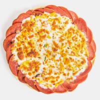 پیتزا سالامی آمریکایی