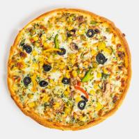 پیتزا گرین آمریکایی