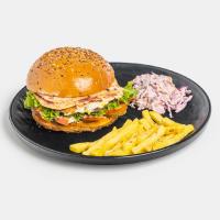 اسموکی برگر سینگل