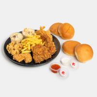 میکس سوخاری سینه