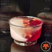 دسر ژله ای انار