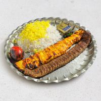 چلو کباب میکس مخصوص