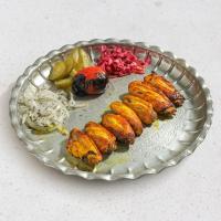 خوراک بال کبابی