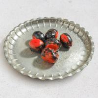 گوجه کبابی (یک سیخ)