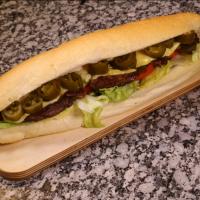 هالوپینو برگر