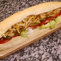 ساندویچ مرغ