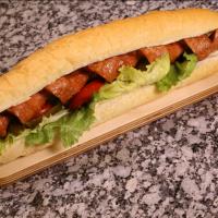 ساندویچ هات داگ