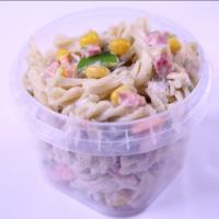 سالاد ماکارونی