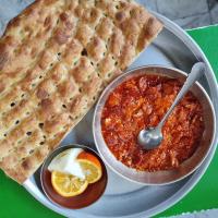 سوسیس سیب زمینی (یک نفره)