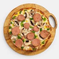 پیتزا مخصوص آمریکایی (یک نفره)