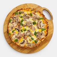 پیتزا مخلوط آمریکایی (یک نفره)