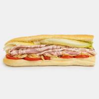 ساندویچ ژامبون میکس سرد