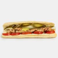 ساندویچ فیله