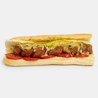 ساندویچ هات داگ مخصوص پروفسور