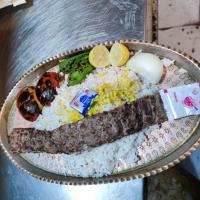 چلو کباب بناب