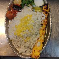 چلو جوجه کباب مخصوص