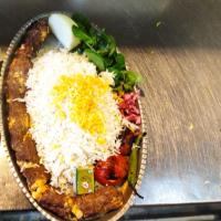 چلو کباب قفقازی