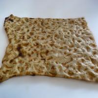 نصفه نان سنگک