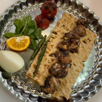 خوراک جوجه کباب فسنجانی