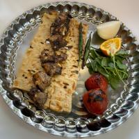 خوراک جوجه کباب ترش