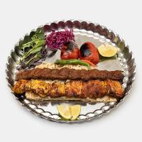 خوراک کباب میکس