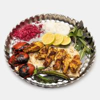 خوراک کتف کبابی