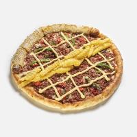 پیتزا کویین 30 سانتی متری