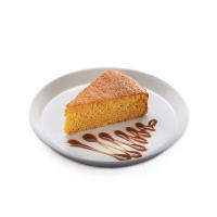 اسلایس کیک هویج یک نفره