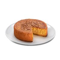 کیک هویج بزرگ 1 کیلوگرمی