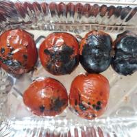 گوجه کبابی (یک سیخ)