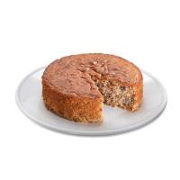 کیک سیب و گردو بزرگ 1 کیلوگرمی