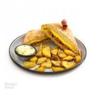 کمبو پنینی ژامبون استیک