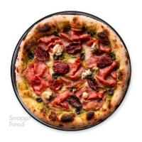 پیتزا بوقلمون ناپولیتن