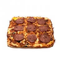 پیتزا تونی پپرونی (پنجره ای)