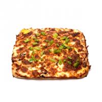 پیتزا رست بیف (پنجره ای)