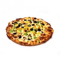 پیتزا سبزیجات (خانواده)