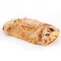 پیتزا کریپ مکزیکی