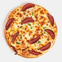 پیتزا چیکن سالامی