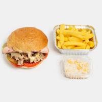 رویال برگر (کمبو)