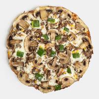 پیتزا چیلی بیف (ایتالیایی)(1 نفره)