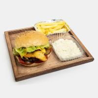 دبل میکس برگر (کمبو)