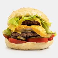 دبل میکس برگر