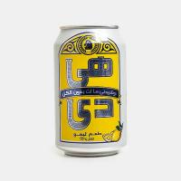 دلستر قوطی لیمو