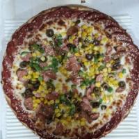 پیتزا تیامو (ایتالیایی)(خانواده)