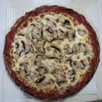 پیتزا اسموکی پپرونی ماشروم (ایتالیایی)(خانواده)