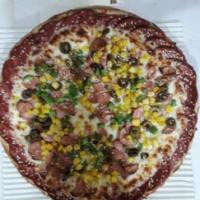 پیتزا کادوتا (ایتالیایی)(خانواده)