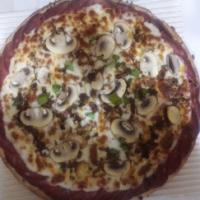 پیتزا بولونز (ایتالیایی)(خانواده)