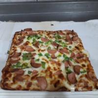 پیتزا مخلوط (پنجره ای)