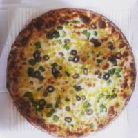 پیتزا نوستالژی (یک نفره)