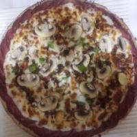 پیتزا بولونز (ایتالیایی)(1 نفره)